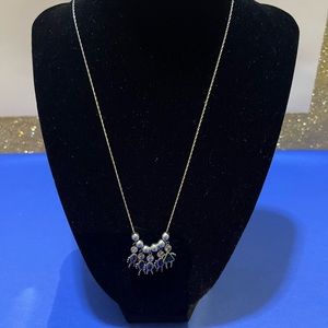 Charm Necklace for Mom with Child Charms